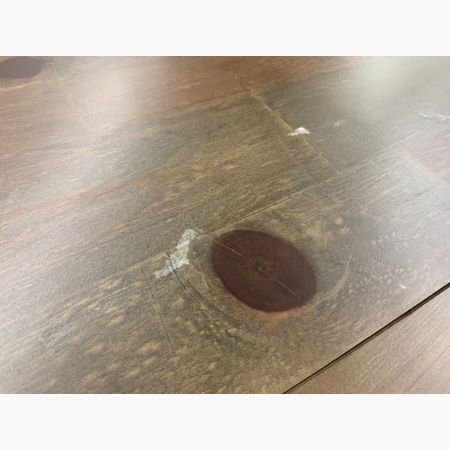 東谷 (アズマヤ) パイン材カウンターテーブル PM-454