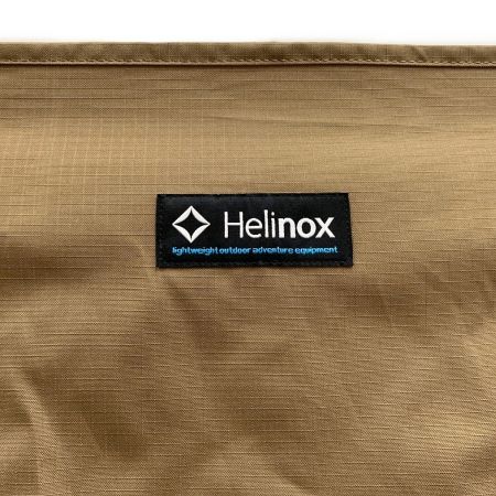 Helinox (ヘリノックス) アウトドアチェア ブラウン ground chair