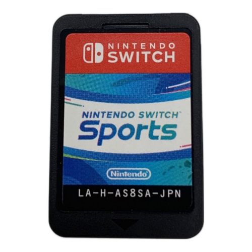 Nintendo Switch用ソフト nintendo switch スポーツ -