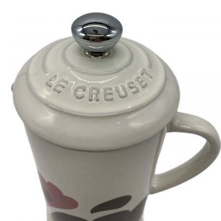 LE CREUSET (ルクルーゼ) コーヒープレス 910282-12 SMALL COFFEE PRESS