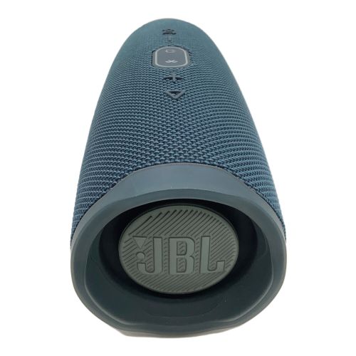 JBL (ジェービーエル) ワイヤレススピーカー CHARGE4 Blue Tooth機能