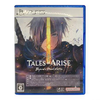 Playstation5用ソフト Tales of ARISE CERO D (17歳以上対象)