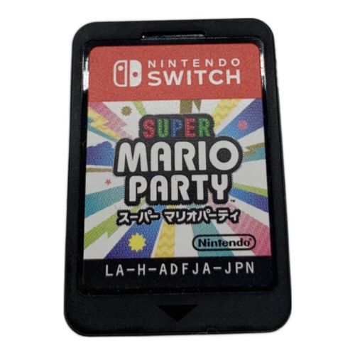 Nintendo (ニンテンドウ) Nintendo Switch用ソフト スーパーマリオパーティ CERO A (全年齢対象)