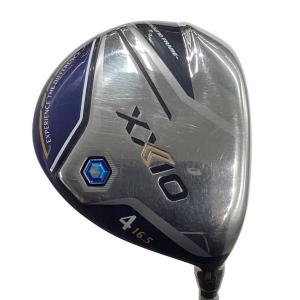 DUNLOP XXIO (2022) ネイビー #4 フェアウェイウッド/シャフト：MP-1200 フレックス【SR】