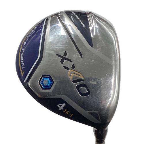 DUNLOP XXIO (2022) ネイビー #4 フェアウェイウッド/シャフト：MP-1200 フレックス【SR】