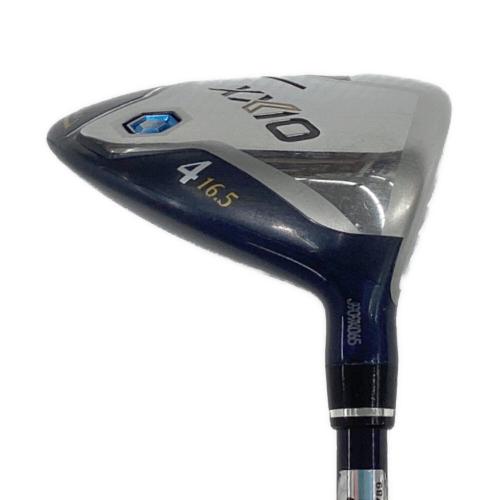 DUNLOP XXIO (2022) ネイビー #4 フェアウェイウッド/シャフト：MP-1200 フレックス【SR】