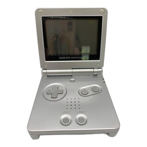 Nintendo (ニンテンドウ) GAMEBOY ADVANCE SP AGS-001 動作確認済み XJH11188664