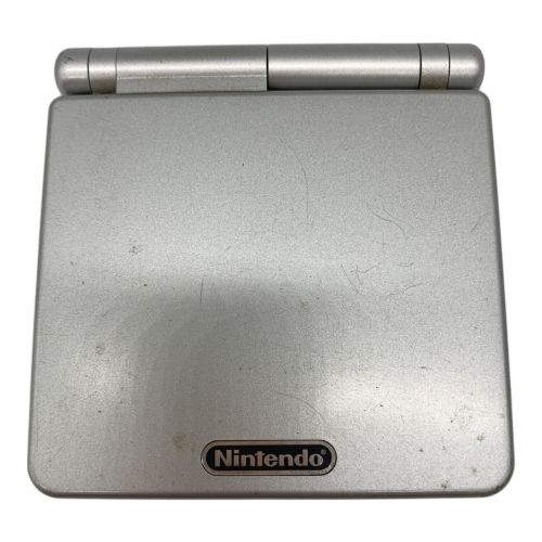 Nintendo (ニンテンドウ) GAMEBOY ADVANCE SP AGS-001 動作確認済み XJH11188664