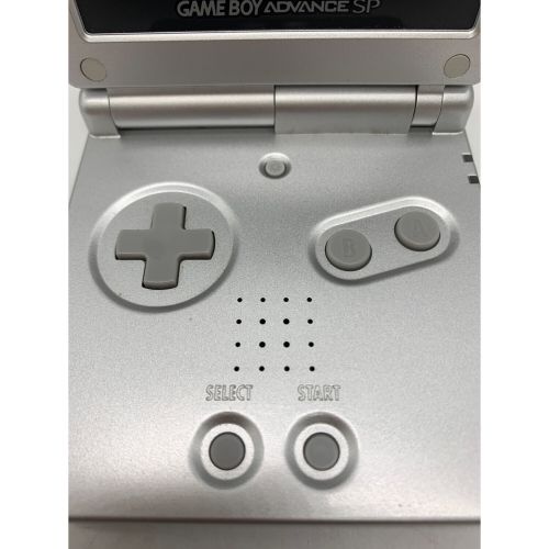 Nintendo (ニンテンドウ) GAMEBOY ADVANCE SP AGS-001 動作確認済み XJH11188664