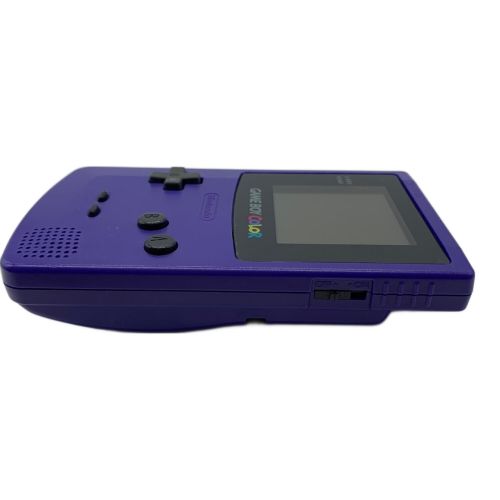 Nintendo (ニンテンドウ) GAMEBOY COLOR ブルー CGB-001 動作確認済み C18389221