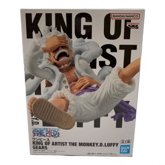 ONE PIECE (ワンピース) フィギュア king of artist the monkey.d.luffy gear5
