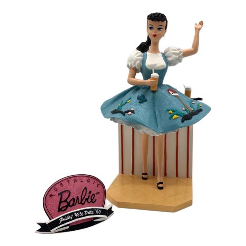 Barbie (バービー) フィギュア シリアルNO.1298 NOSTALGIC BARBIE ノスタルジックバービー