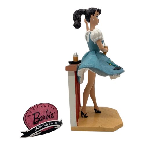 Barbie (バービー) フィギュア シリアルNO.1298 NOSTALGIC BARBIE ノスタルジックバービー