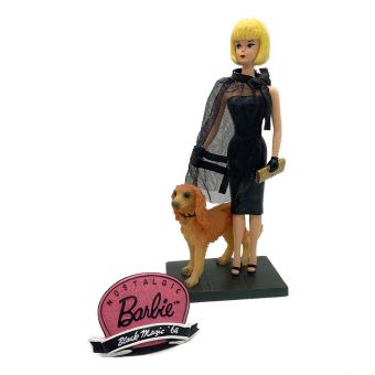 Barbie (バービー) フィギュア シリアルNO.1196 NOSTALGIC BARBIE　ノスタルジックバービー