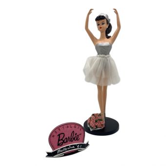 Barbie (バービー) フィギュア シリアルNO.1215 NOSTALGIC BARBIE  ノスタルジックバービー