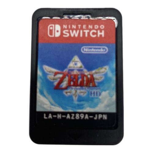 Nintendo (ニンテンドウ) Nintendo Switch用ソフト ゼルダの伝説 スカイウォードソード HD CERO A (全年齢対象)