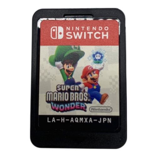 Nintendo (ニンテンドウ) Nintendo Switch用ソフト スーパーマリオブラザーズ ワンダー CERO A (全年齢対象)