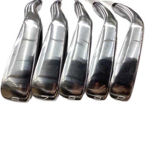 MIZUNO JPX900 アイアン5本セット/シャフト：AIR Speeder フレックス【SR】