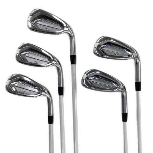 MIZUNO JPX900 アイアン5本セット/シャフト：AIR Speeder フレックス【SR】
