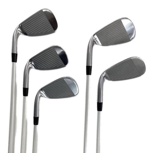 MIZUNO JPX900 アイアン5本セット/シャフト：AIR Speeder フレックス【SR】