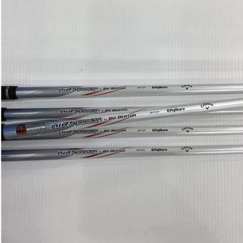 MIZUNO JPX900 アイアン5本セット/シャフト：AIR Speeder フレックス【SR】