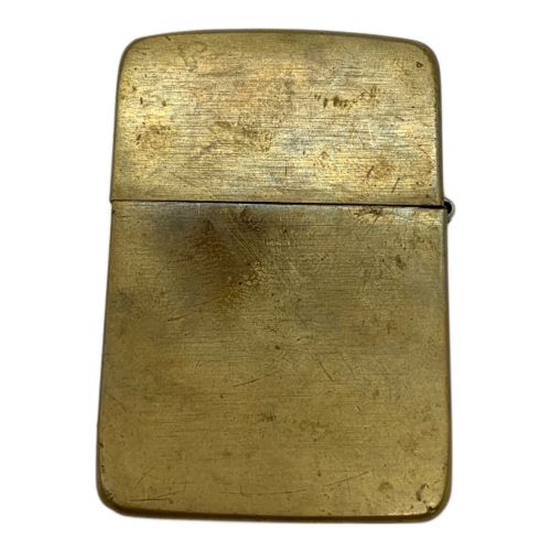 ZIPPO (ジッポ) ZIPPO 1941レプリカ 2022年製 キズ・ヨゴレ・ヘコミ有