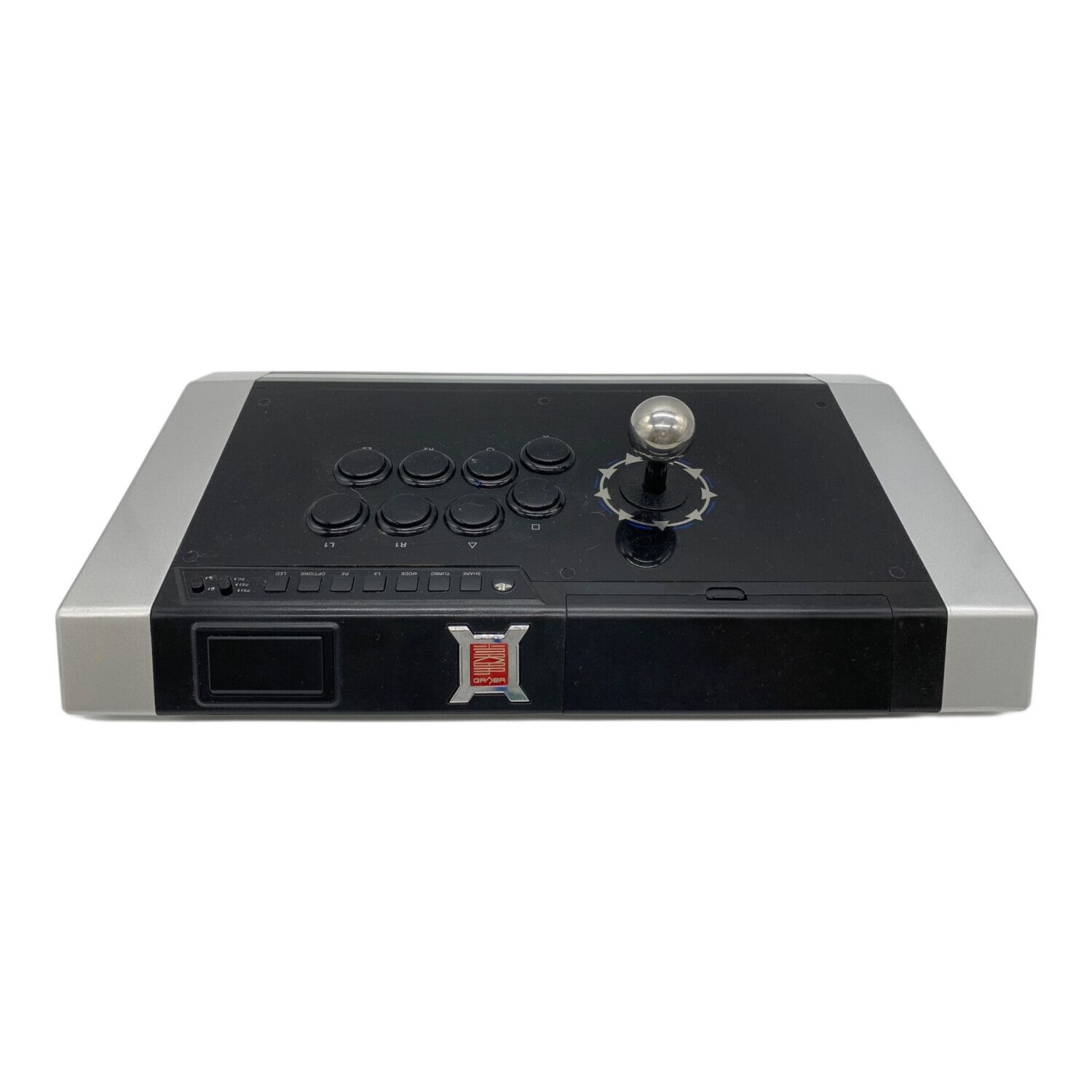 QANBA OBSIDIAN アーケードコントローラー Q3-PS4-01 PS3/PS4/PC対応 