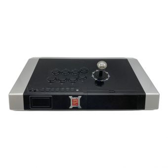 QANBA OBSIDIAN アーケードコントローラー Q3-PS4-01 PS3/PS4/PC対応 PCで動作確認 使用感有