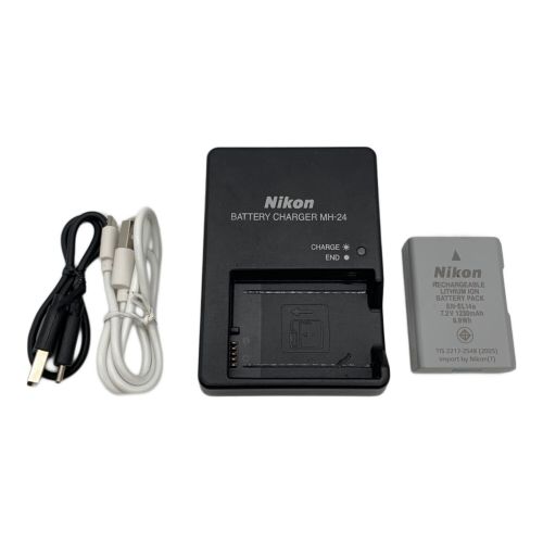 Nikon (ニコン) デジタル一眼レフカメラ Bluetooth標準規格 Ver.4.1 D5600 18-55 VR kit 2416万画素 専用電池 SDXCカード対応 2153755