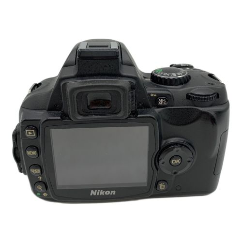 Nikon (ニコン) デジタル一眼レフカメラ レンズ付 D33697 1010万画素 SD・SDHC・SDXCカード対応 ISO感度100～3200 -