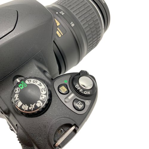 Nikon (ニコン) デジタル一眼レフカメラ レンズ付 D33697 1010万画素 SD・SDHC・SDXCカード対応 ISO感度100～3200 -