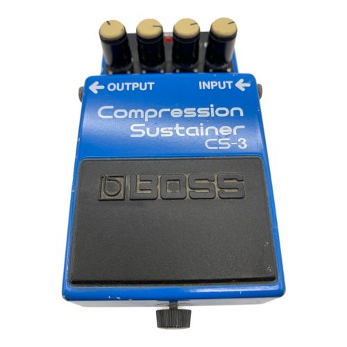 BOSS (ボス) エフェクター CS-3 Compression Sustainer