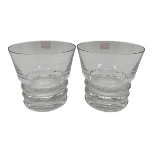 Baccarat (バカラ) グラスセット 2104382 ベガタンブラー 2Pセット