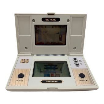 Nintendo (ニンテンドウ) GAME&WATCH MULTI SCREEN OP-51 動作確認済み 34696628