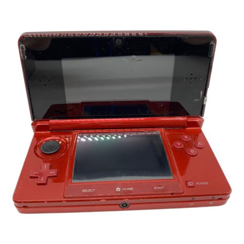 Nintendo (ニンテンドウ) Nintendo 3DS キズ・ハガレ有 CTR-001 -