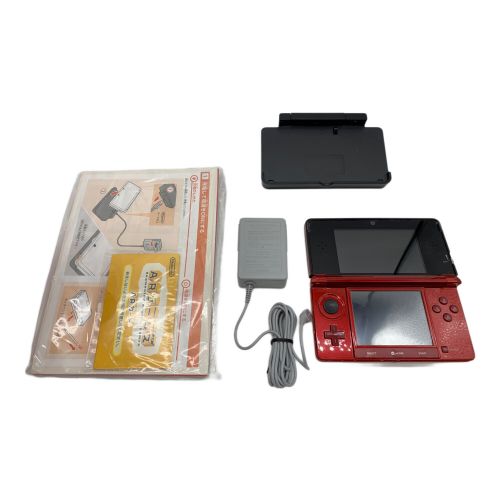 Nintendo (ニンテンドウ) Nintendo 3DS キズ・ハガレ有 CTR-001 -