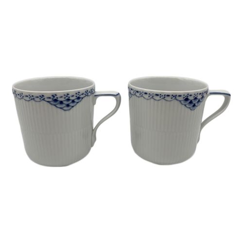 ROYAL COPENHAGEN (ロイヤル・コペンハーゲン) カップセット プリンセス 2Pセット