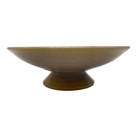 虫明焼 (ムシアケヤキ) 盛皿｜トレファクONLINE