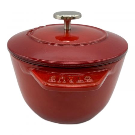 Staub (ストウブ) 鍋 12cm｜トレファクONLINE