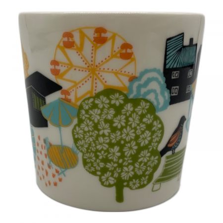 ARABIA (アラビア) マグカップ ヘルシンキ 2012 公園｜トレファクONLINE