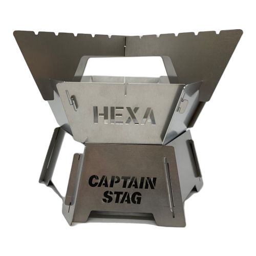 CAPTAIN STAG (キャプテンスタッグ) ヘキサグリル HEXA