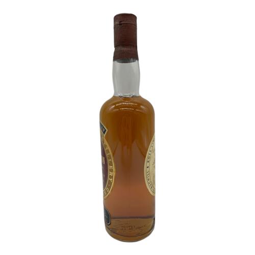 スコッチウィスキー 1978 750ml THE SINGLETON OF AUCHROISK 未開封