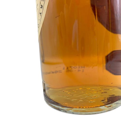 スコッチウィスキー 1978 750ml THE SINGLETON OF AUCHROISK 未開封