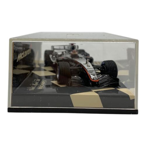 MCLAREN (マクラーレン) ミニカー 1/43 McLaren Mercedes MP4-20 WINNER MONACO GP 2005 Mobil 530054319