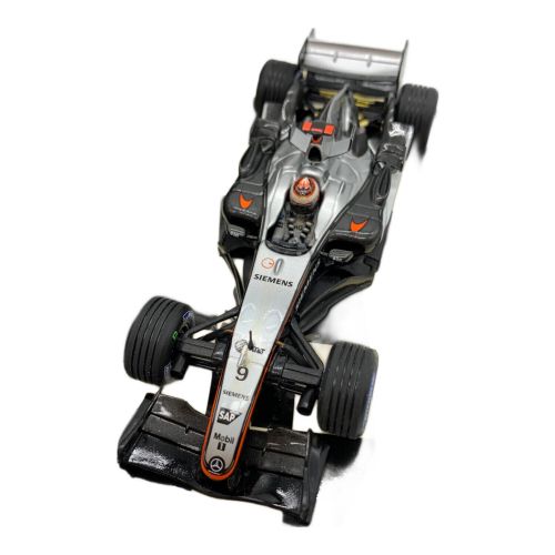 MCLAREN (マクラーレン) ミニカー 1/43 McLaren Mercedes MP4-20 WINNER MONACO GP 2005 Mobil 530054319