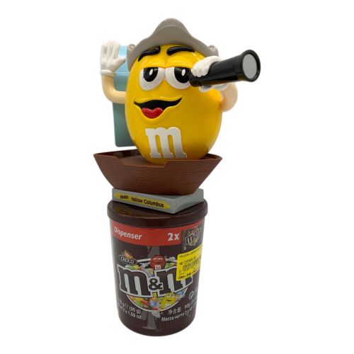 m&m's (エムアンドエムズ) チョコレートディスペンサー