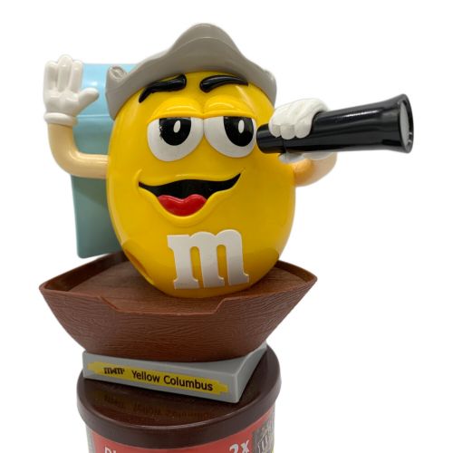 m&m's (エムアンドエムズ) チョコレートディスペンサー