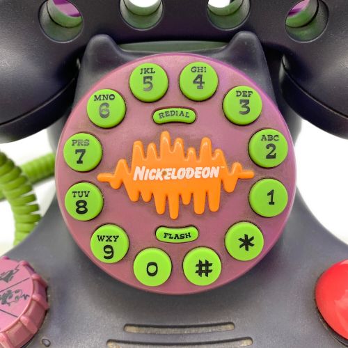 ニコロデオン トークブラスター Nickelodeon TalkBlaster  ※電源ケーブル欠品