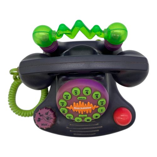 ニコロデオン トークブラスター Nickelodeon TalkBlaster  ※電源ケーブル欠品