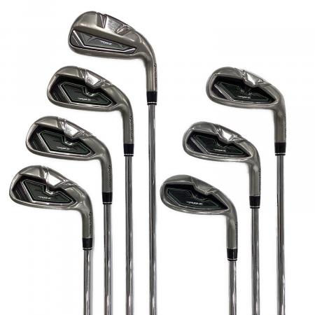 TaylorMade ROCKETBALLZZ(US) アイアン7本セット/シャフト：RBZ STEEL